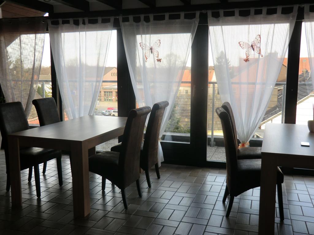 Hotel Garni Julia Linnich Luaran gambar