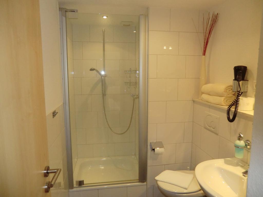 Hotel Garni Julia Linnich Bilik gambar