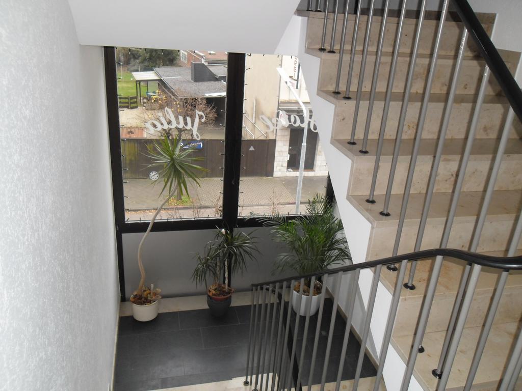 Hotel Garni Julia Linnich Luaran gambar