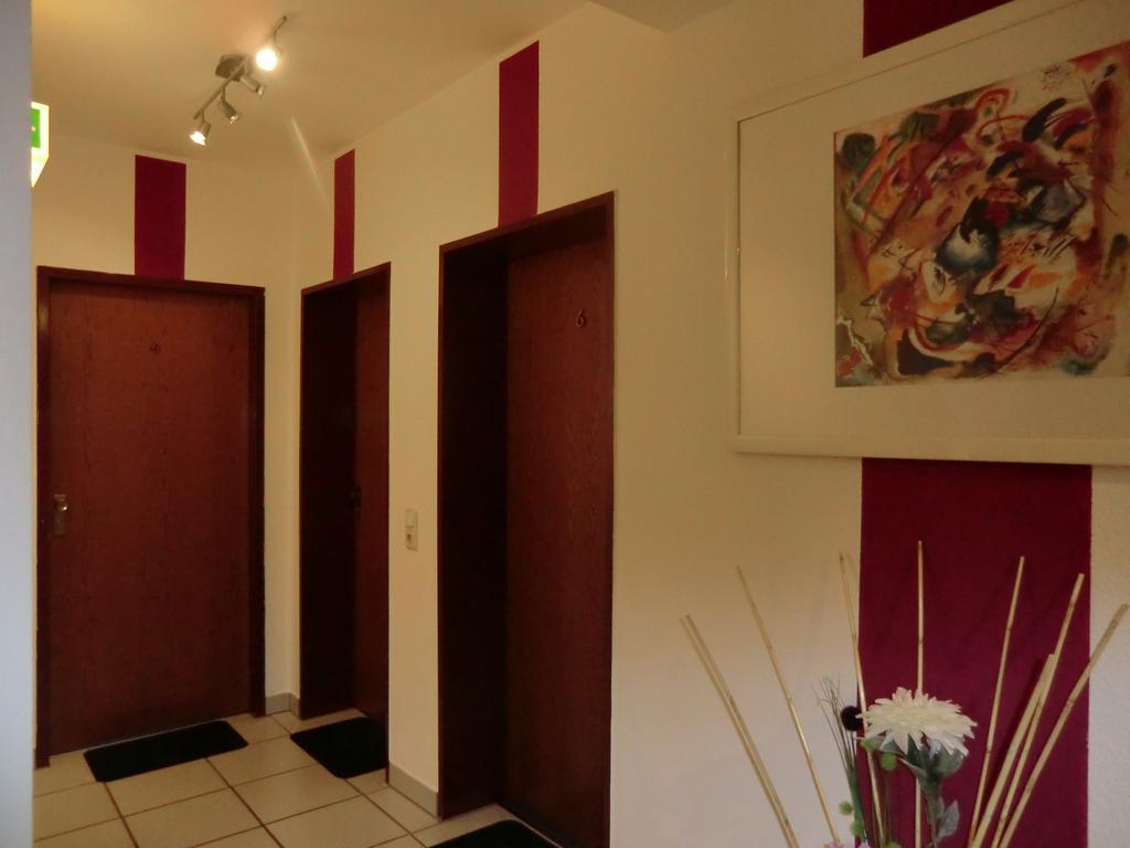 Hotel Garni Julia Linnich Luaran gambar