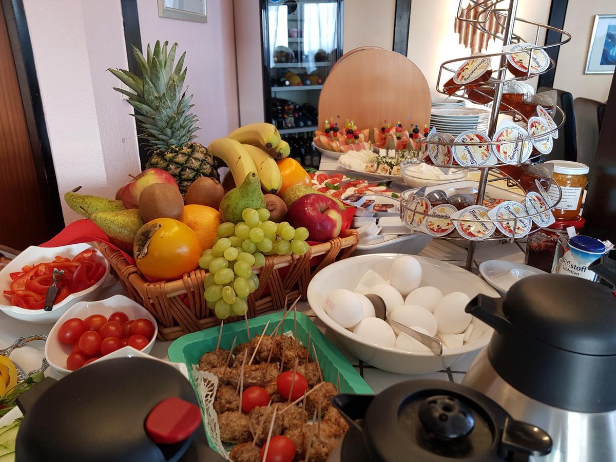 Hotel Garni Julia Linnich Luaran gambar