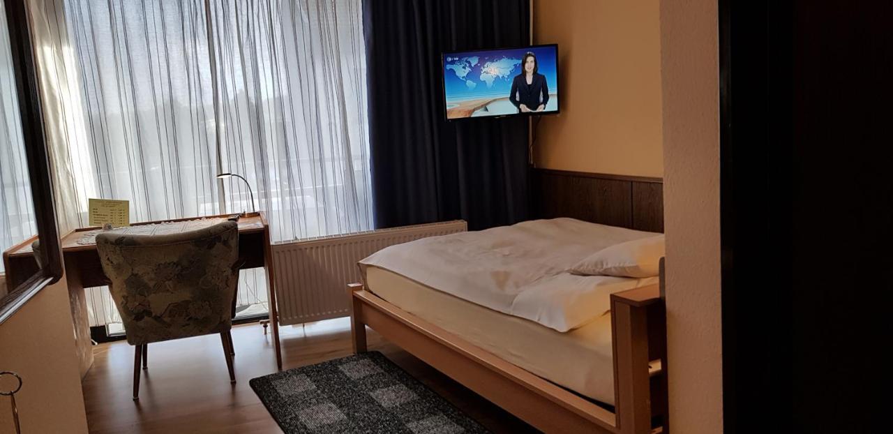 Hotel Garni Julia Linnich Luaran gambar
