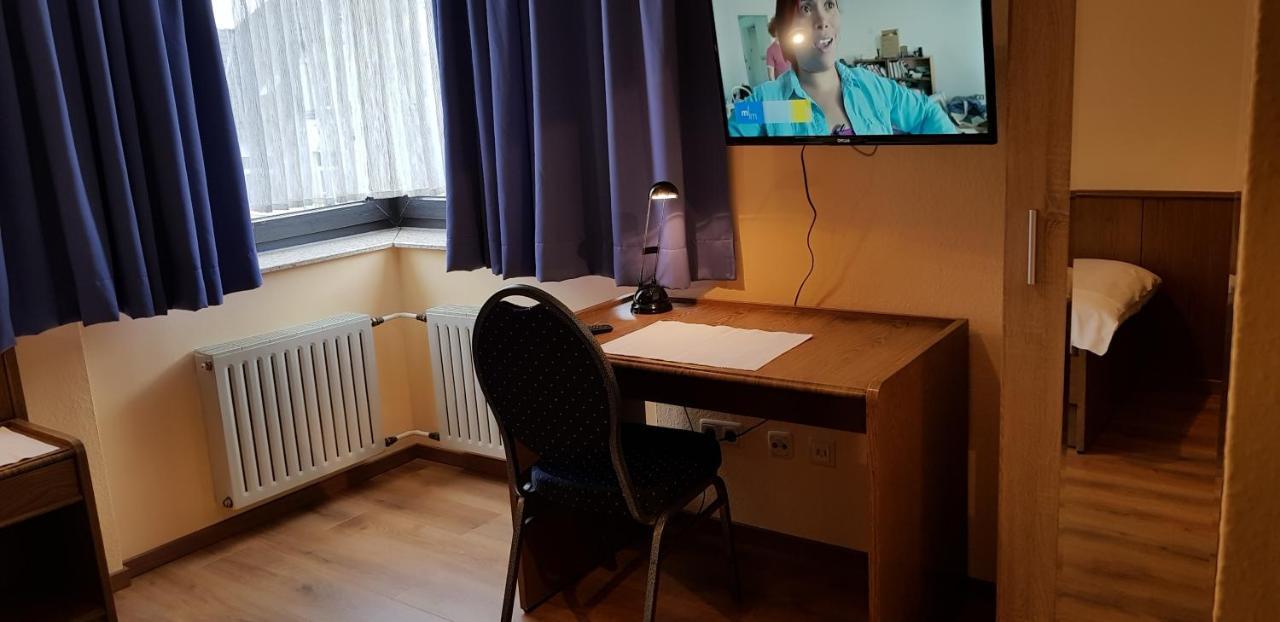 Hotel Garni Julia Linnich Luaran gambar