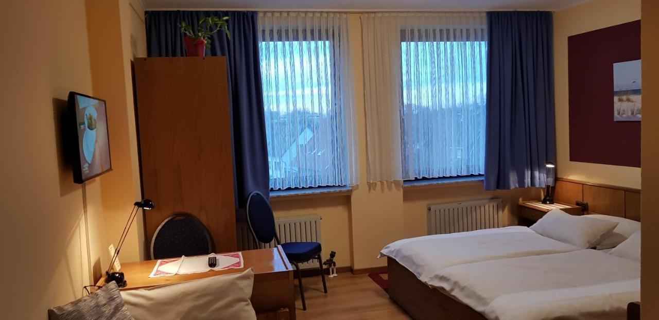 Hotel Garni Julia Linnich Luaran gambar